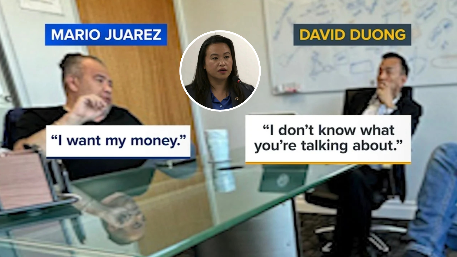 Former Oakland Mayor Sheng Thao's corruption trial exhibits reveal alleged violence, money conflict
— Los Altos Arts news