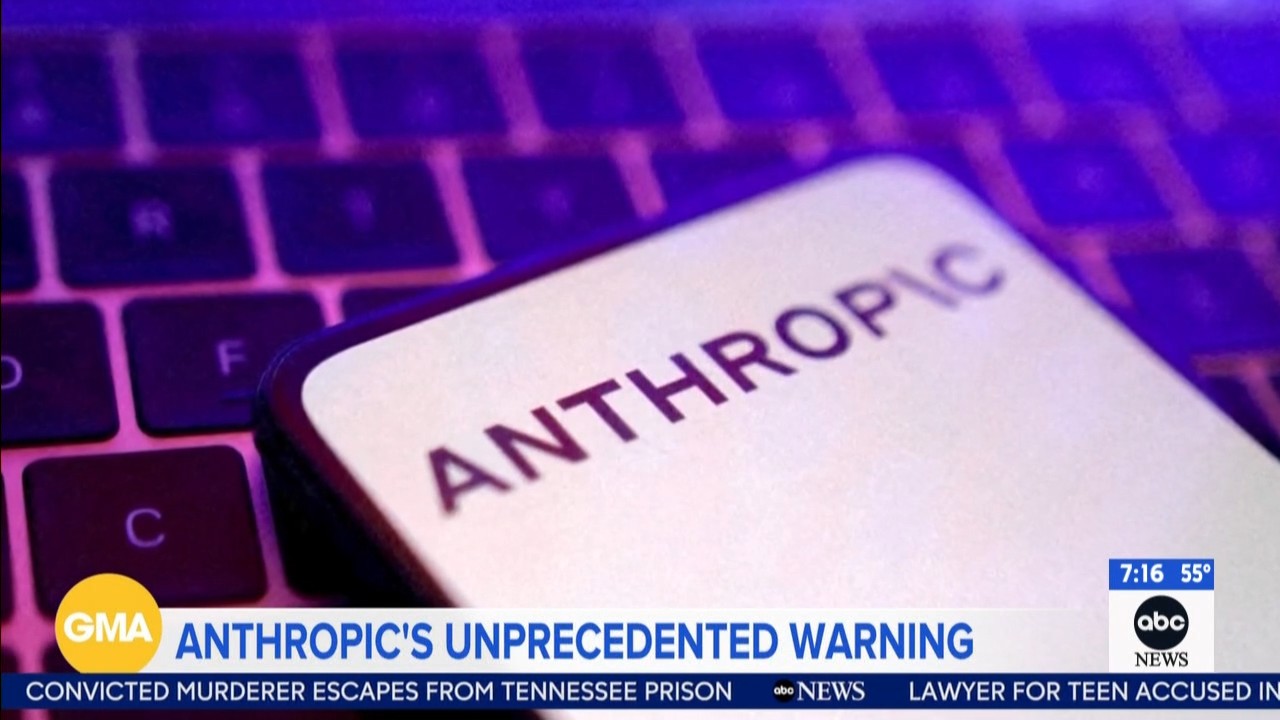 Risks spelled out for Anthropic investors include possible harms from runaway AI

       — Los Altos Technology news