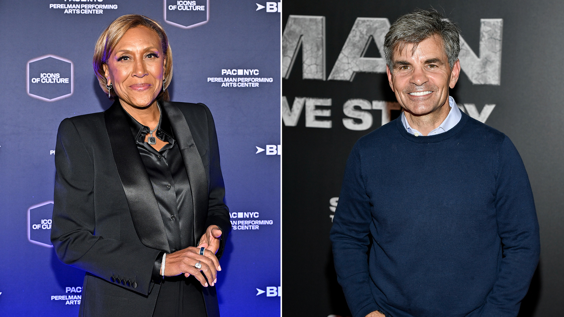 'GMA' co-anchors Robin Roberts and George Stephanopoulos to join Michael Strahan with Hollywood Walk of Fame stars
— Los Altos Community news