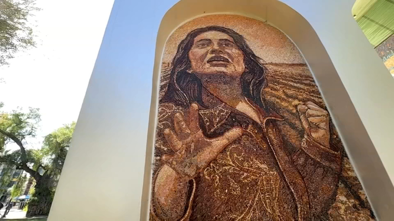 Bay Area community honors Dolores Huerta's legacy for farmworkers, educators and activists
— Los Altos Community news