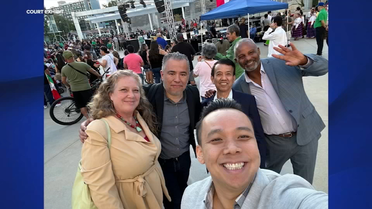 Secret recordings detailing alleged deal played in corruption trial of ex-Oakland mayor Sheng Thao
— Los Altos Government news