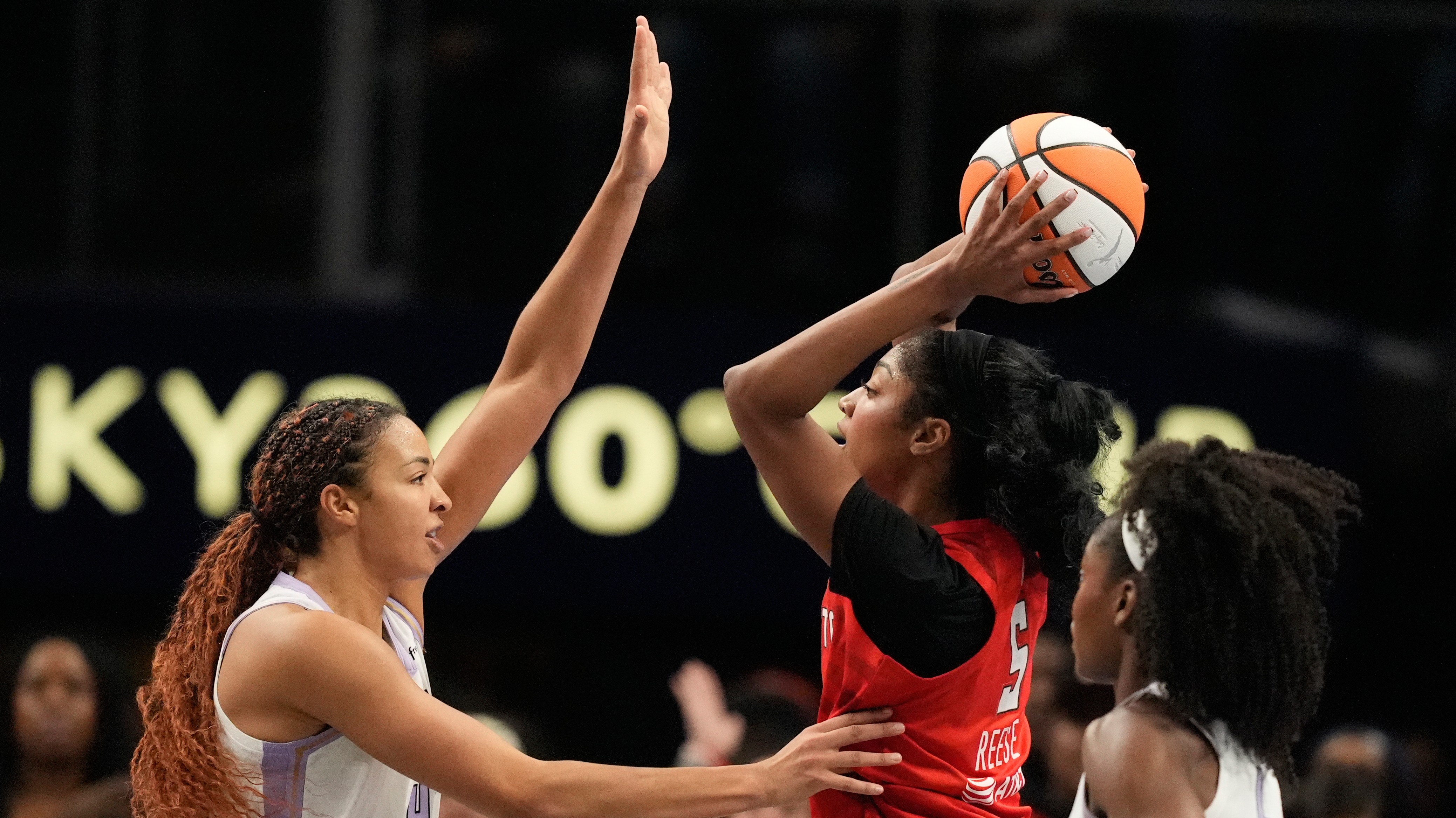 Dream roll past Valkyries forcing winner-takes-all Game 7 at Chase Center
       — Los Altos Business news
