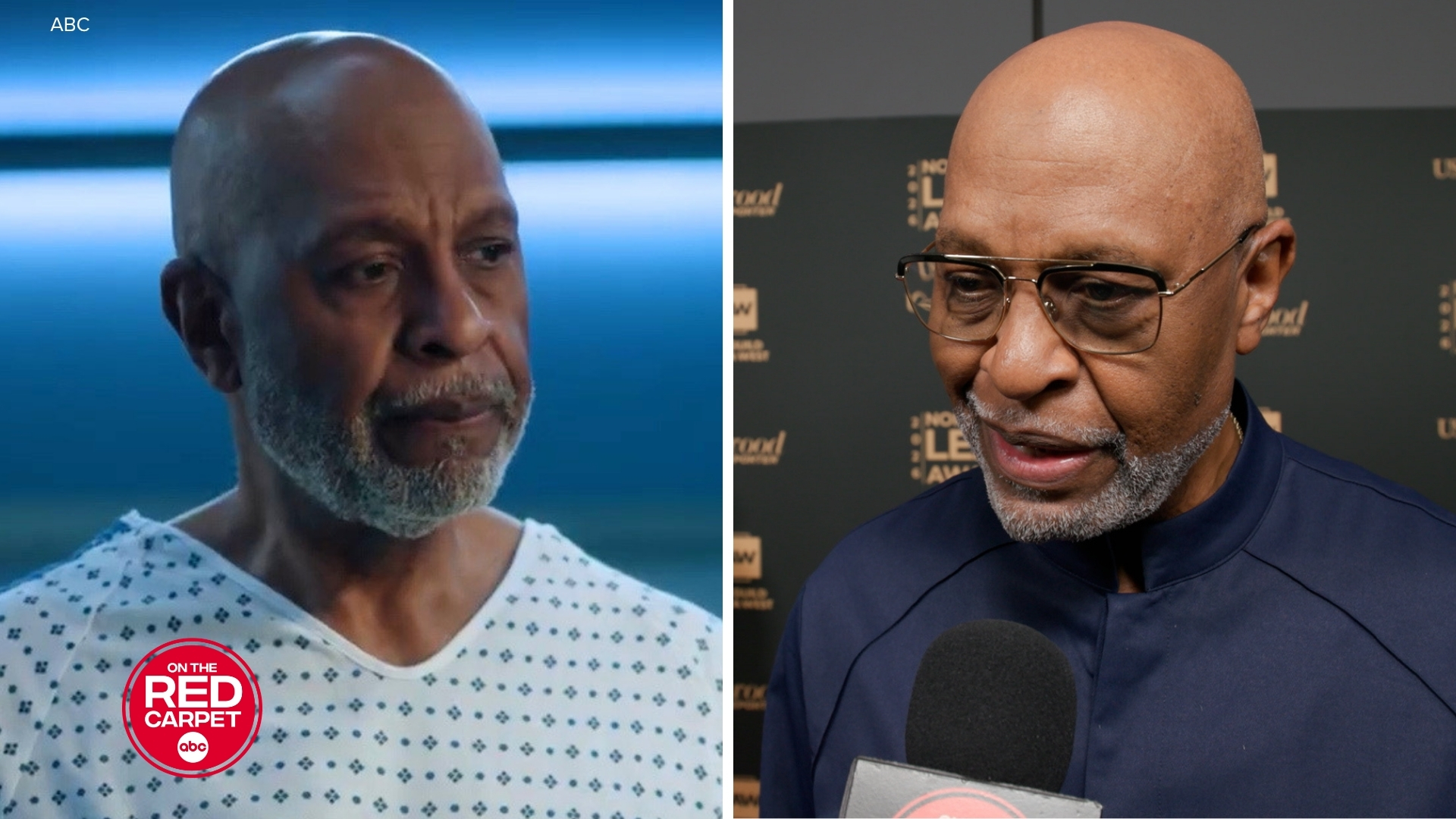 How 'Grey's Anatomy' star James Pickens Jr. inspired award-winning episodes
— Los Altos Community news