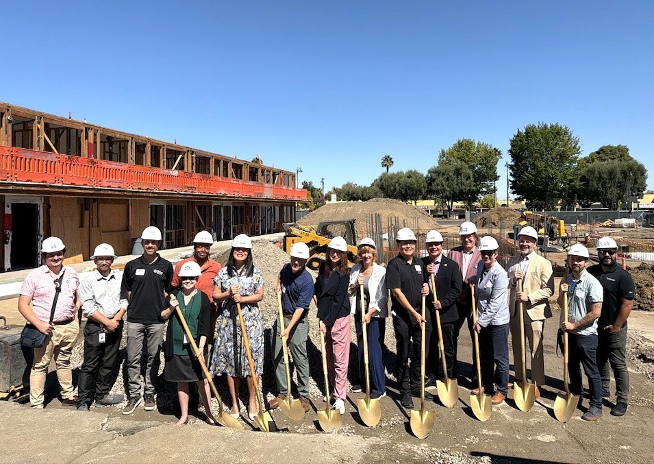 Former Santa Clara Motel Begins Transformation into Affordable Apartment Complex — Silicon Valley Voice, Los Altos Real Estate news