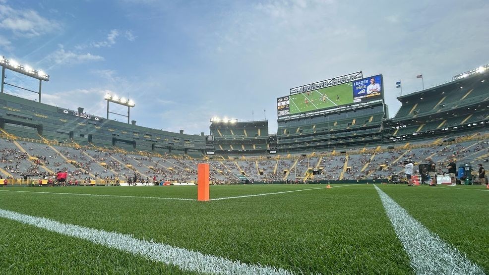 7 ejected, zero arrested during Packers-Bears game — Fox 11 Green Bay Local, Los Altos Sports news