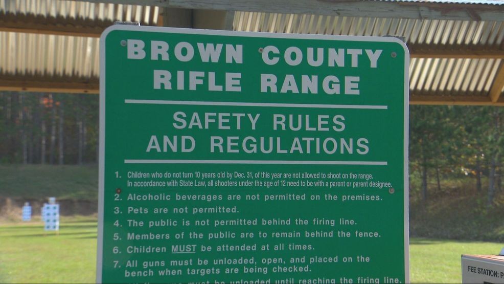 Brown County rifle range offers $7 testing ahead of gun deer season Nov. 21 — Fox 11 Green Bay Local, Los Altos Sports news