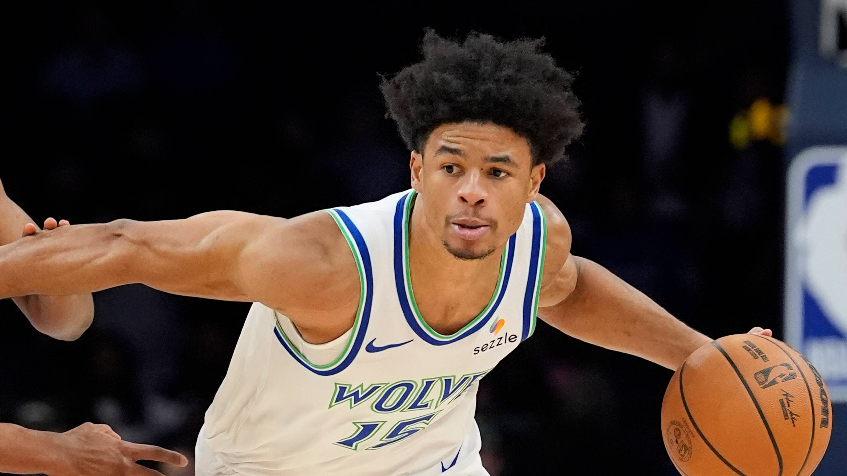 Zyon Pullin already earning Timberwolves speculation without even making threes — Dunking With Wolves (T-Wolves), Los Altos Sports news