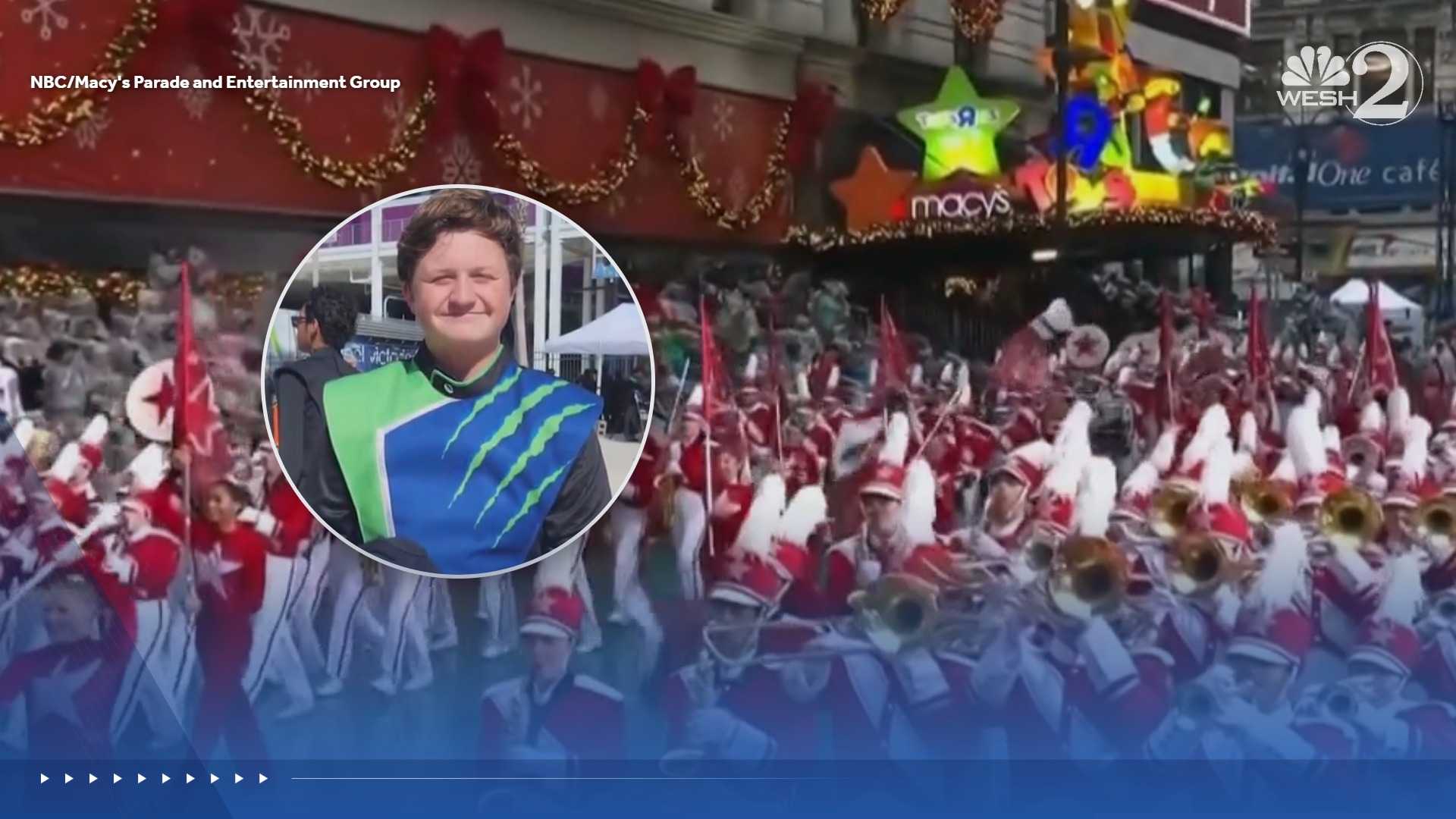 OCPS students to perform in Macy’s Thanksgiving Day Parade — WESH 2 Orlando, Los Altos Schools news