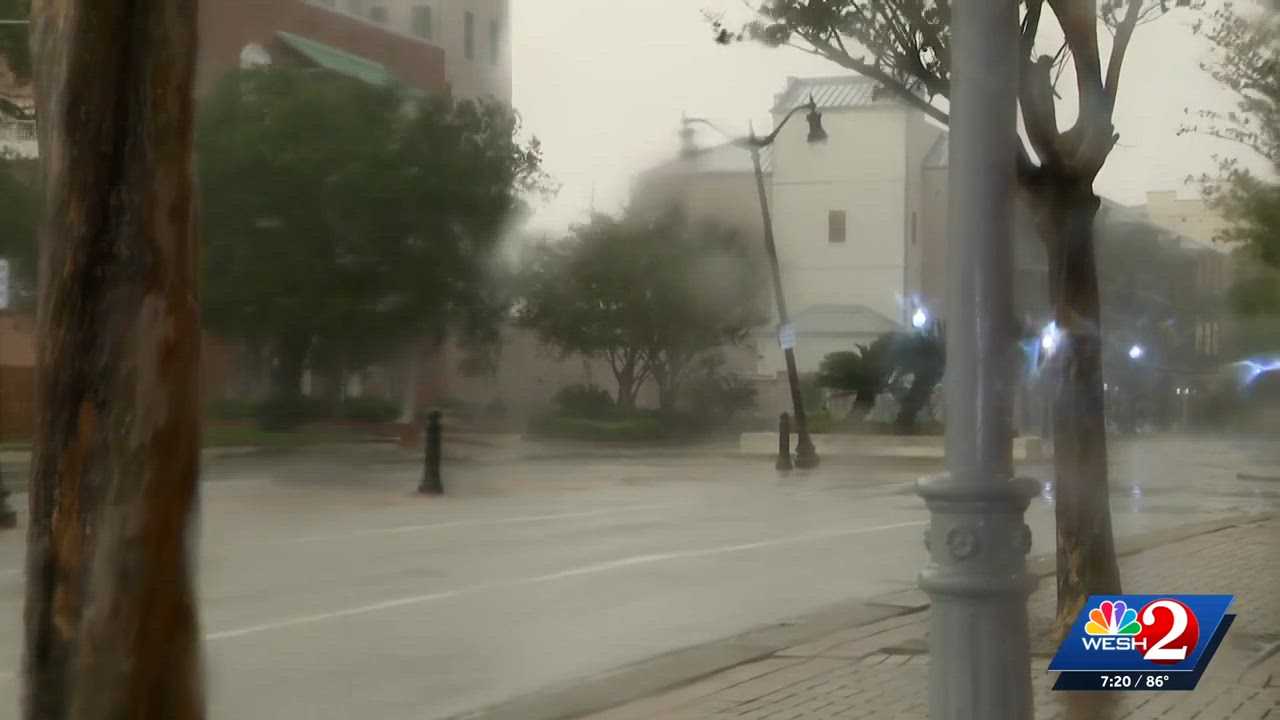 Florida power outage map | Tracking post-tropical cyclone Isaias — WESH 2 Orlando, Los Altos Community news