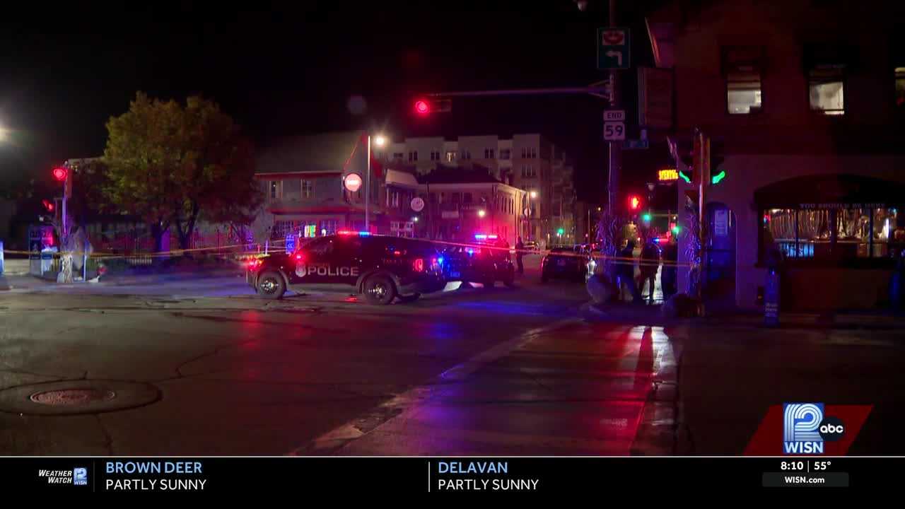 Deadly hit and run at bar close in Walker's Point neighborhood, no arrest — WISN 12 Milwaukee, Los Altos Community news