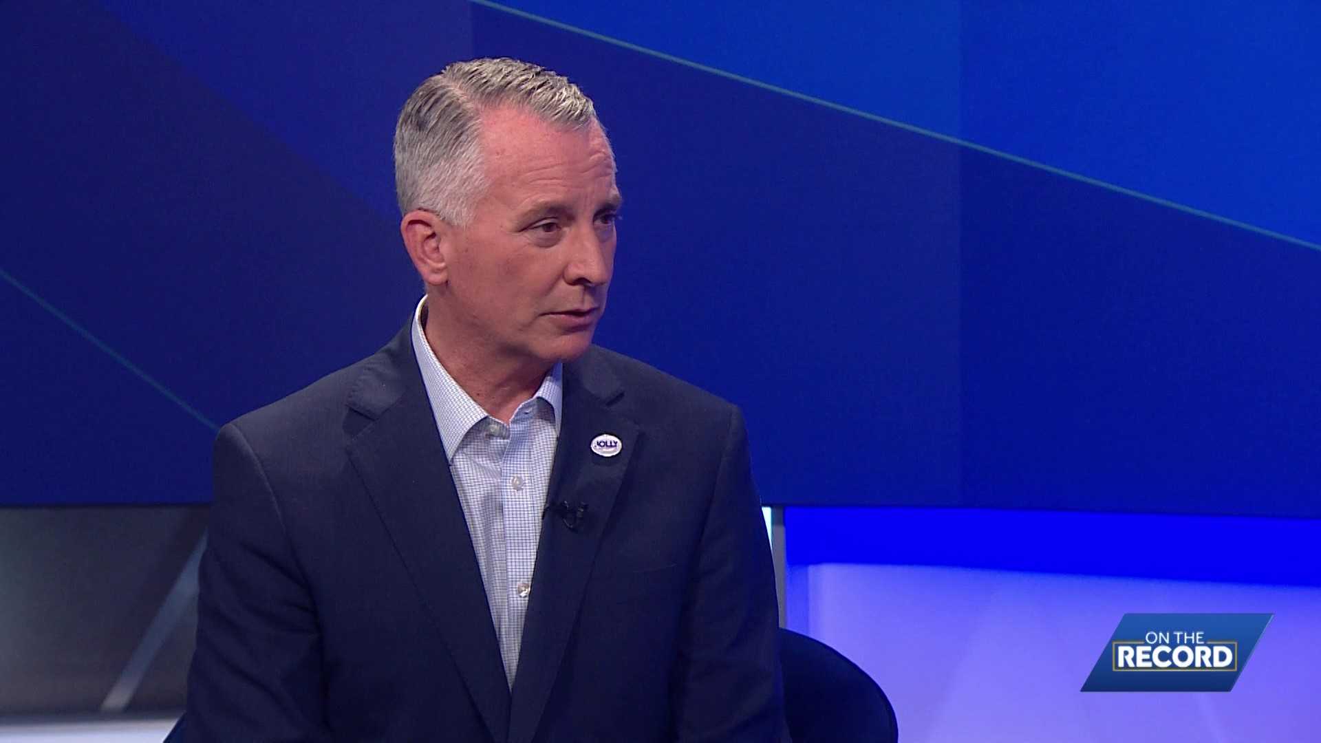 'On the Record': Florida Democratic gubernatorial candidate David Jolly โ WPBF West Palm Beach, Los Altos Community news