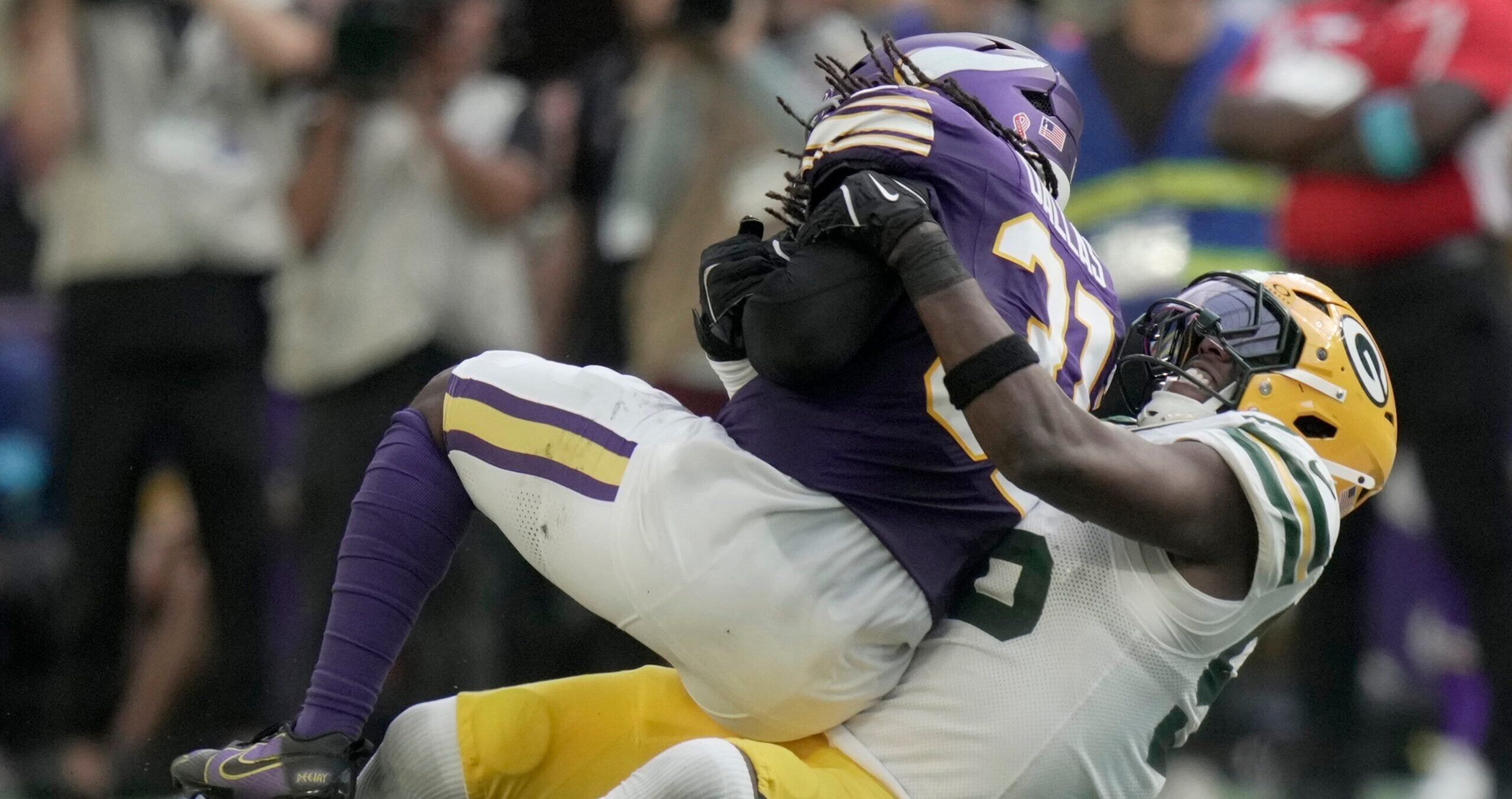 Vikings Release Running Back Ahead of Colts Game — Minnesota Sports Fan, Los Altos Technology news