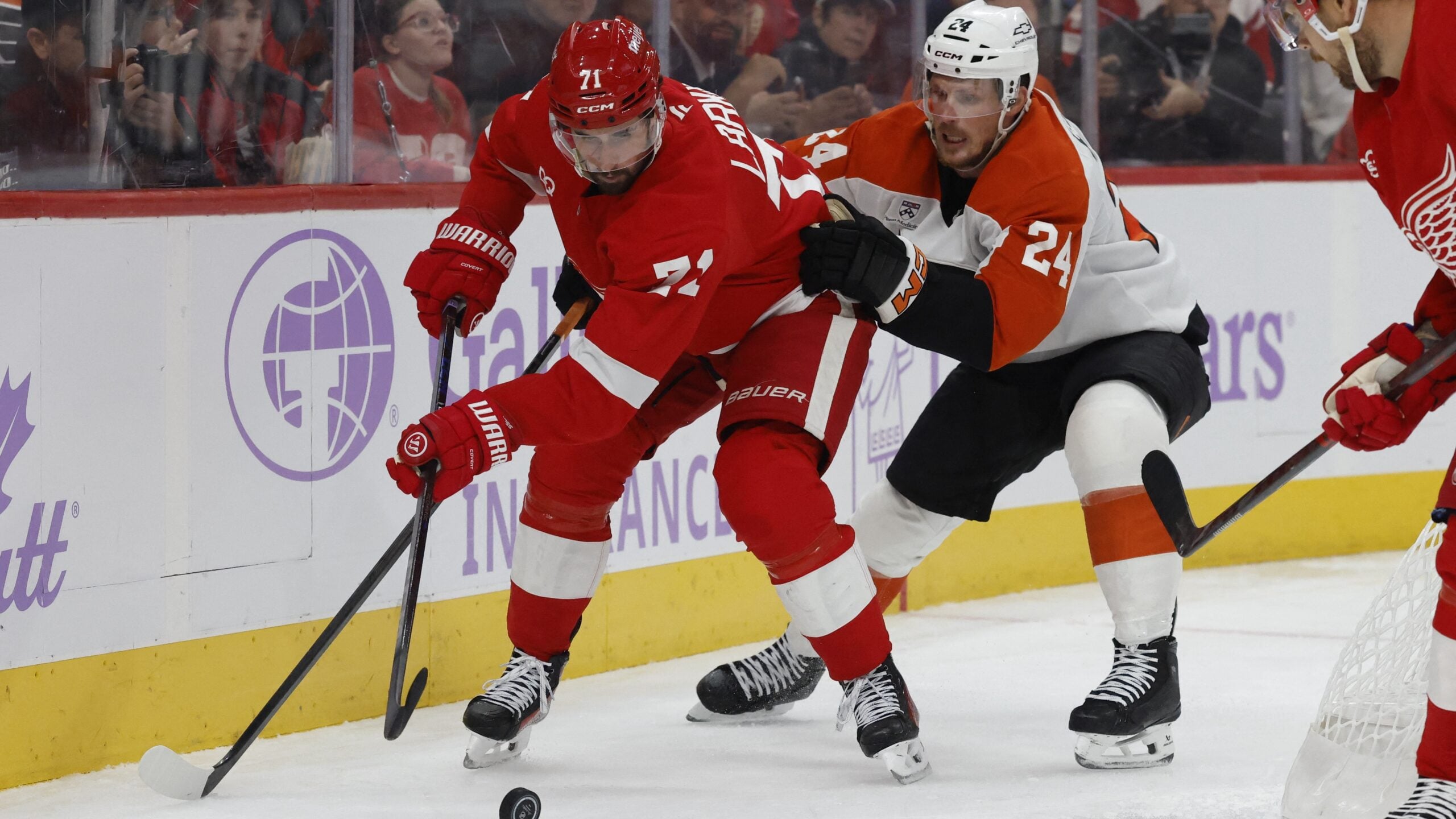 Report: Dylan Larkin Trade Coming Very Soon — Minnesota Sports Fan, Los Altos Sports news