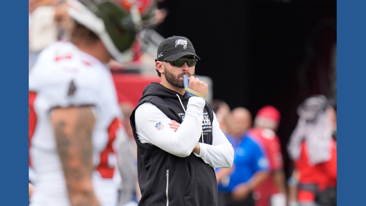 Baker Mayfield expects to start for Buccaneers vs. Panthers, barring a setback — WTSP Sports Tampa Bay, Los Altos Sports news