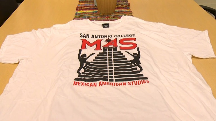 How a San Antonio College professor helped pave the way for Mexican American Studies in Texas — KENS 5 (San Antonio), Los Altos Community news