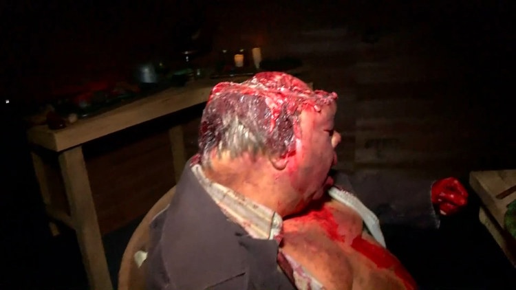 SeaWorld brings back the scares as Howl-O-Scream celebrates 25 years — KENS 5 (San Antonio), Los Altos Community news