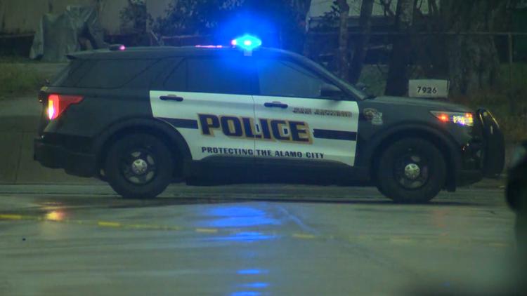SAPD: Man found with gunshot wound on north side, two people detained — KENS 5 (San Antonio), Los Altos Health news