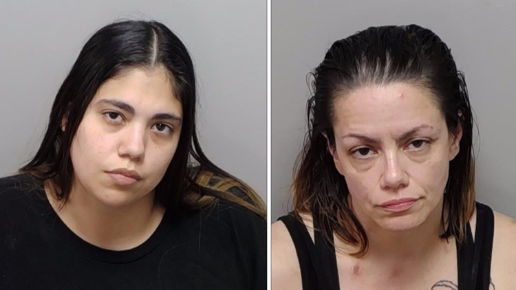 2 women arrested after allegedly leaving 4 children unattended in Bexar County — KENS 5 (San Antonio), Los Altos Real Estate news