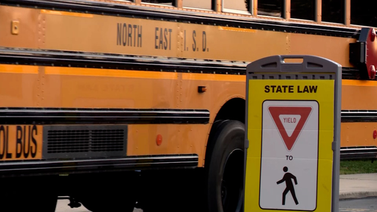 'We’ve got to get creative' | Rising diesel prices threaten to push NEISD over its fuel budget in coming weeks — KENS 5 (San Antonio), Los Altos Schools news