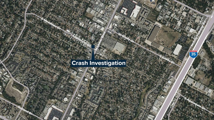 Pedestrian dead after collision Tuesday night in North Austin — KVUE (Austin), Los Altos Community news