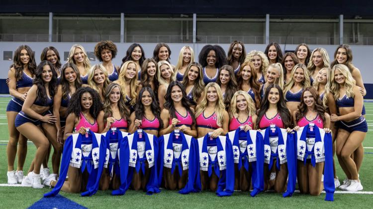 Dallas Cowboys recognize cheerleaders’ union, paving way for collective bargaining — WFAA (Dallas-Fort Worth), Los Altos Sports news