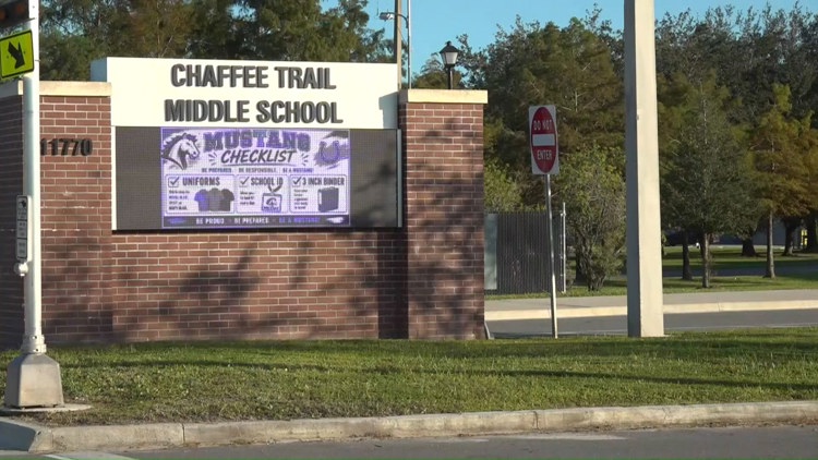 ‘My baby was humiliated’: Jacksonville mom says son secretly photographed inside school restroom — First Coast News Local, Los Altos Schools news