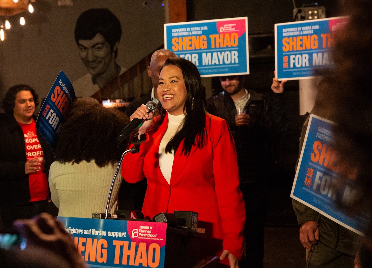 How mysterious political attack ads landed Sheng Thao on trial 4 years later — The Oaklandside, Los Altos Community news