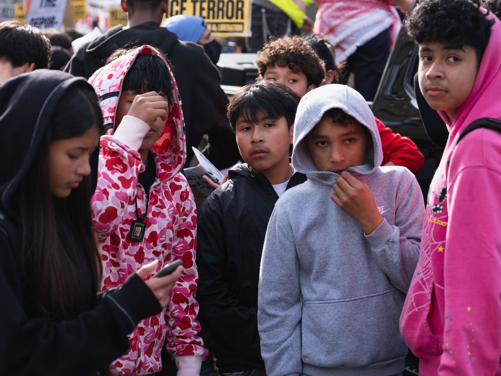 New immigrant student enrollment has taken a nosedive in Oakland — Los Altos Schools news