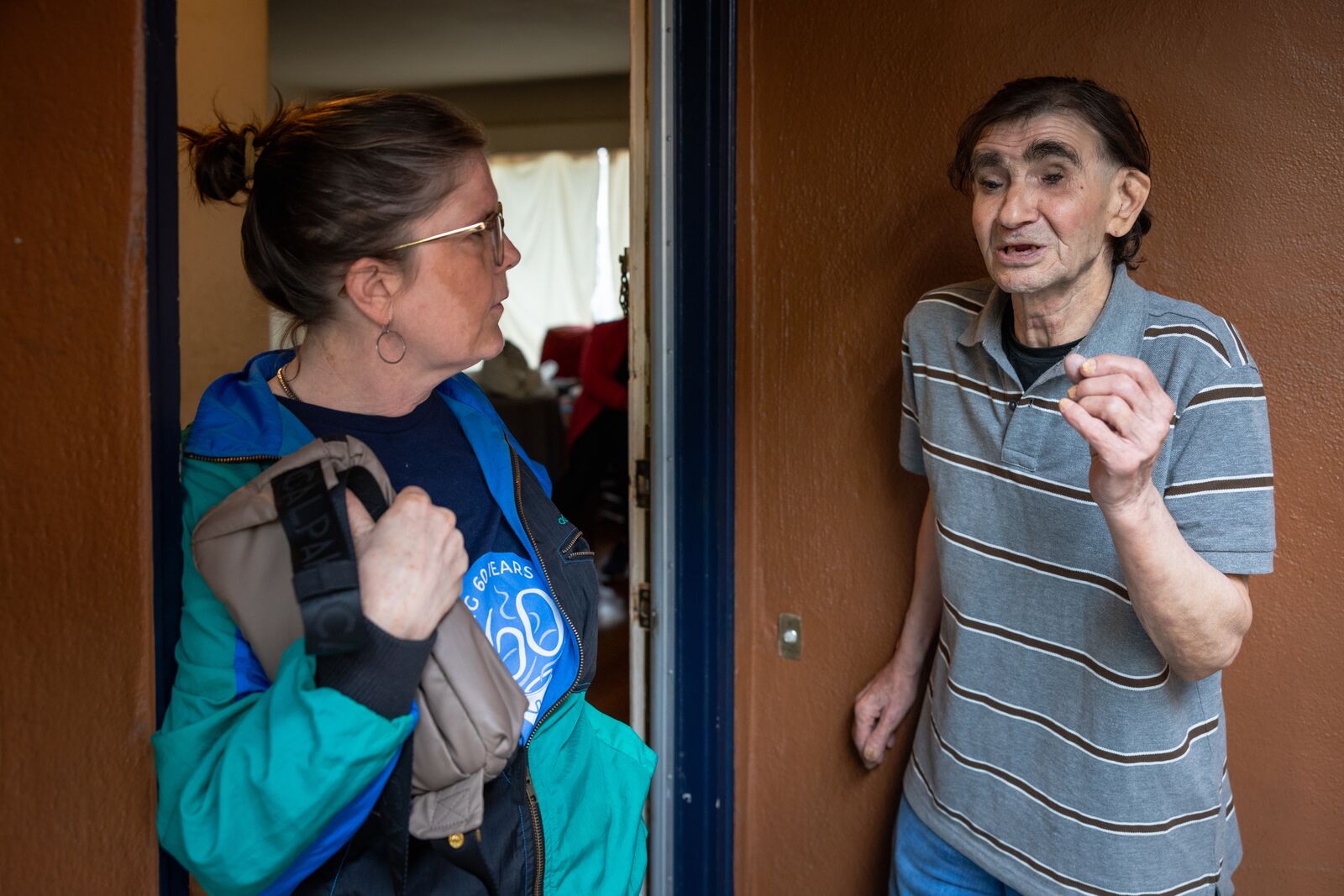 Meals on Wheels delivers more than food to Alameda County’s growing senior population. Will the state starve support? — Los Altos Community news
