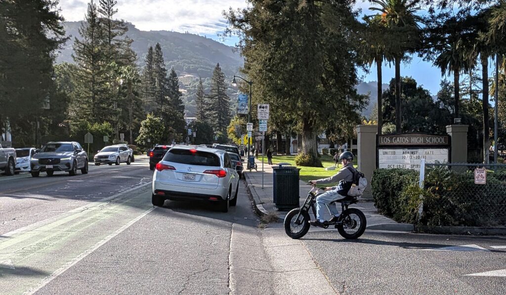 Will new state laws reduce dangerous e-bike riding in Silicon Valley? — San Jose Spotlight, Los Altos Real Estate news