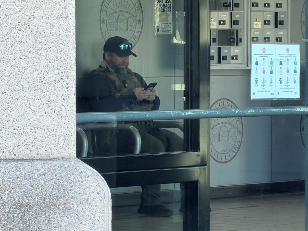 Santa Clara County jails see influx of ICE agents — Los Altos Real Estate news