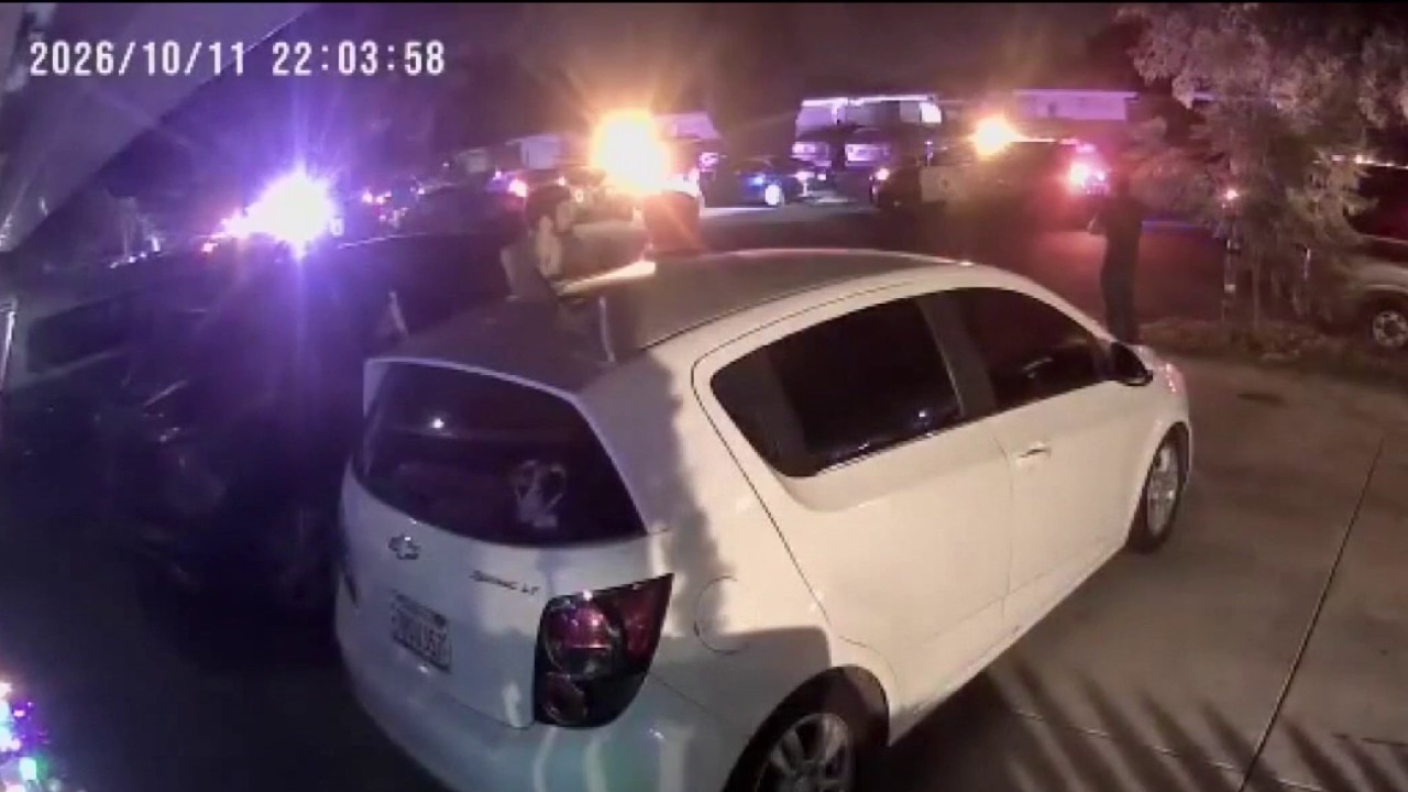 San Jose Police fatally shoot suspect they say was waving a gun โ KTVU FOX 2 Bay Area