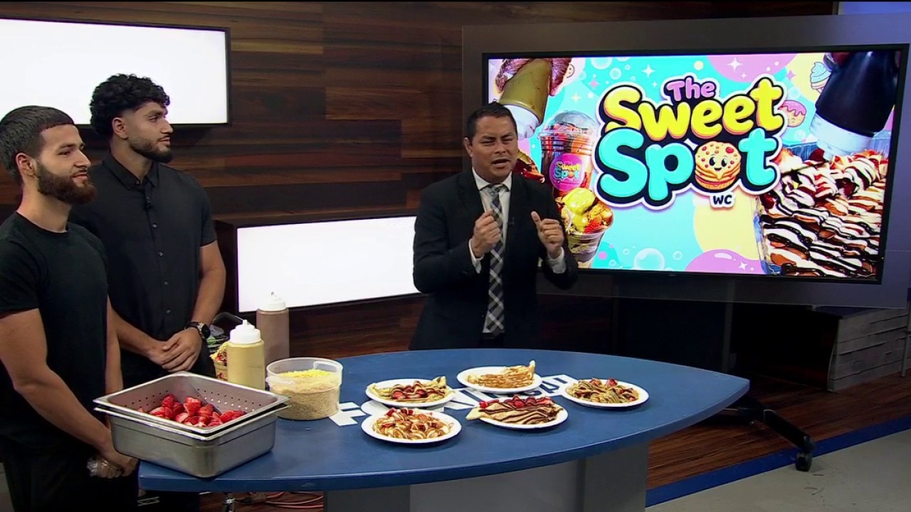 Walnut Creek's The Sweet Spot and its must-try deserts — KTVU FOX 2 Bay Area, Los Altos Business news