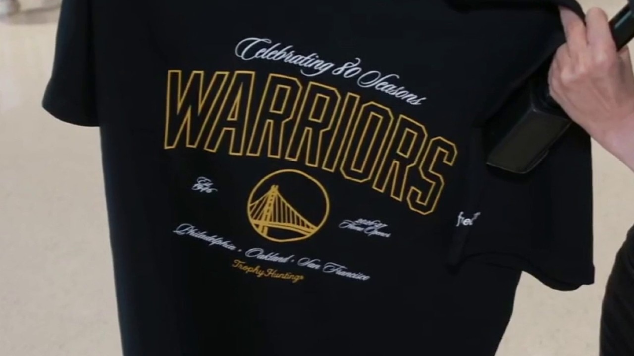 Warriors celebrate 80th anniversary at Chase Center home opener against Grizzlies — KTVU FOX 2 Bay Area, Los Altos Business news