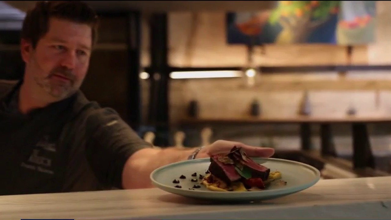 Vines, Views & Vibes Harvest Rooftop event benefits V Foundation in Healdsburg — KTVU FOX 2 Bay Area, Los Altos Dining news