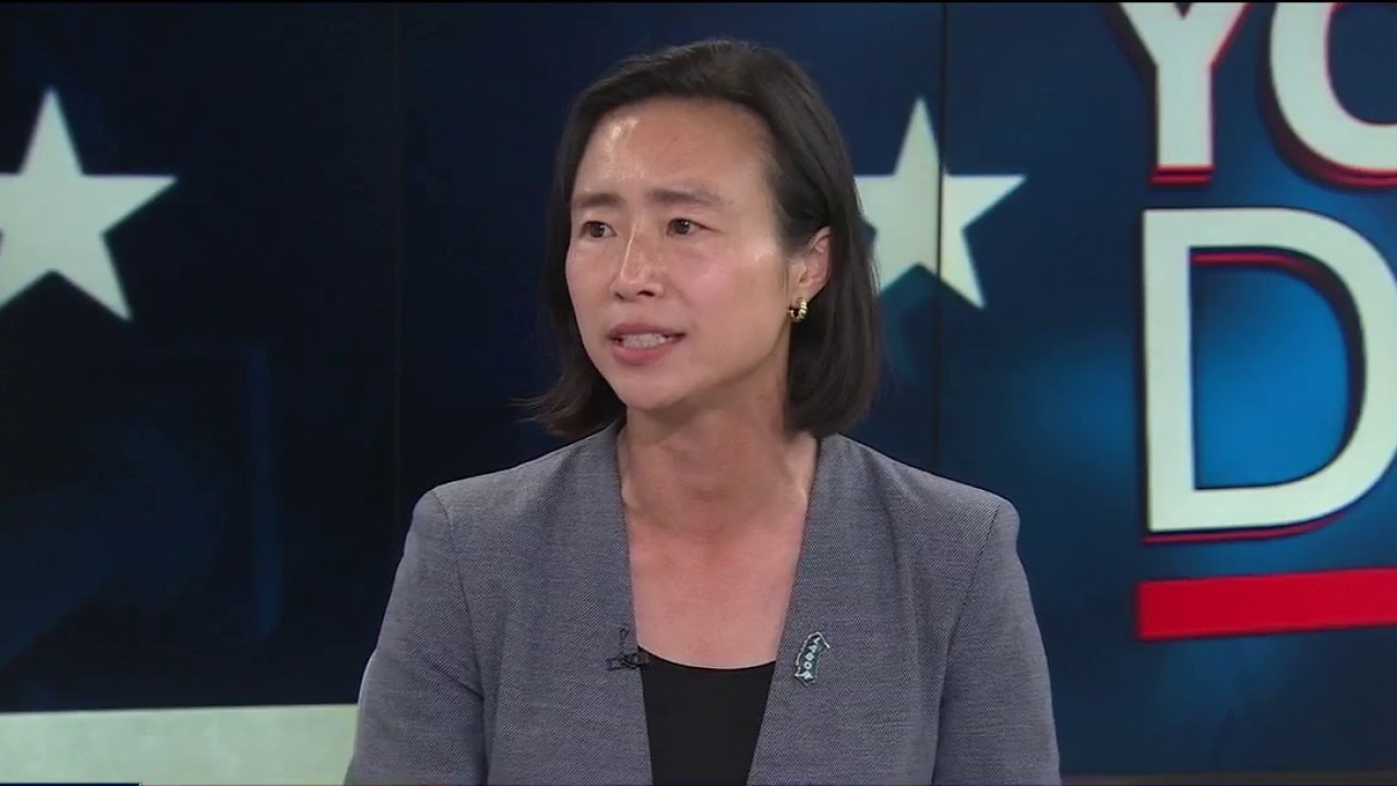 Congressional candidate Connie Chan makes her pitch to California voters — KTVU FOX 2 Bay Area, Los Altos Technology news
