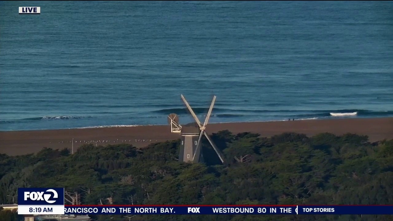 Quintessential Fall Day for your enjoyment — KTVU FOX 2 Bay Area, Los Altos Business news
