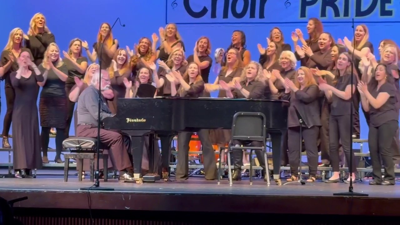 Campolindo High School Alumni Choir — KTVU FOX 2 Bay Area