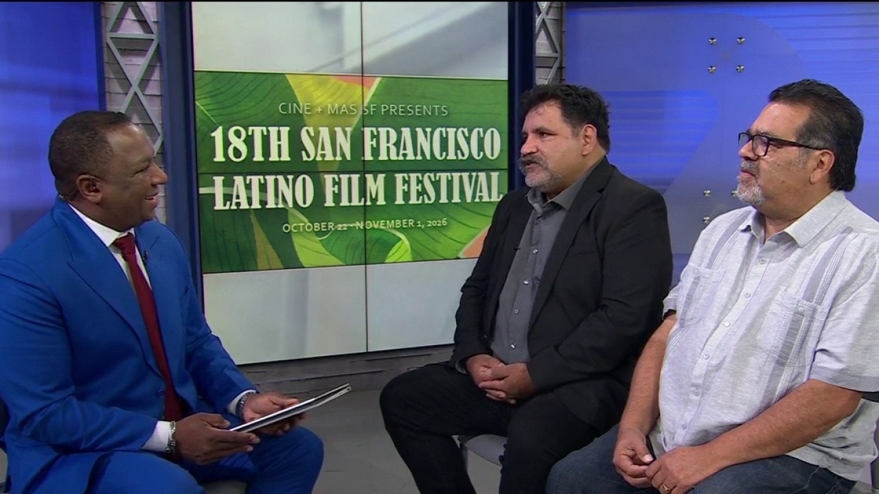 Annual San Francisco Latino Film Festival returns to the city this week — KTVU FOX 2 Bay Area