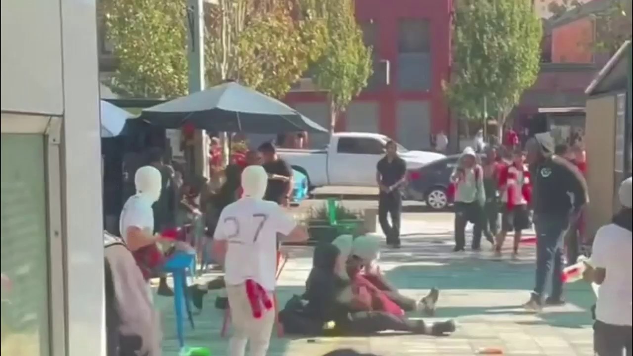 Boy beaten near Berkeley High campus — KTVU FOX 2 Bay Area, Los Altos Schools news
