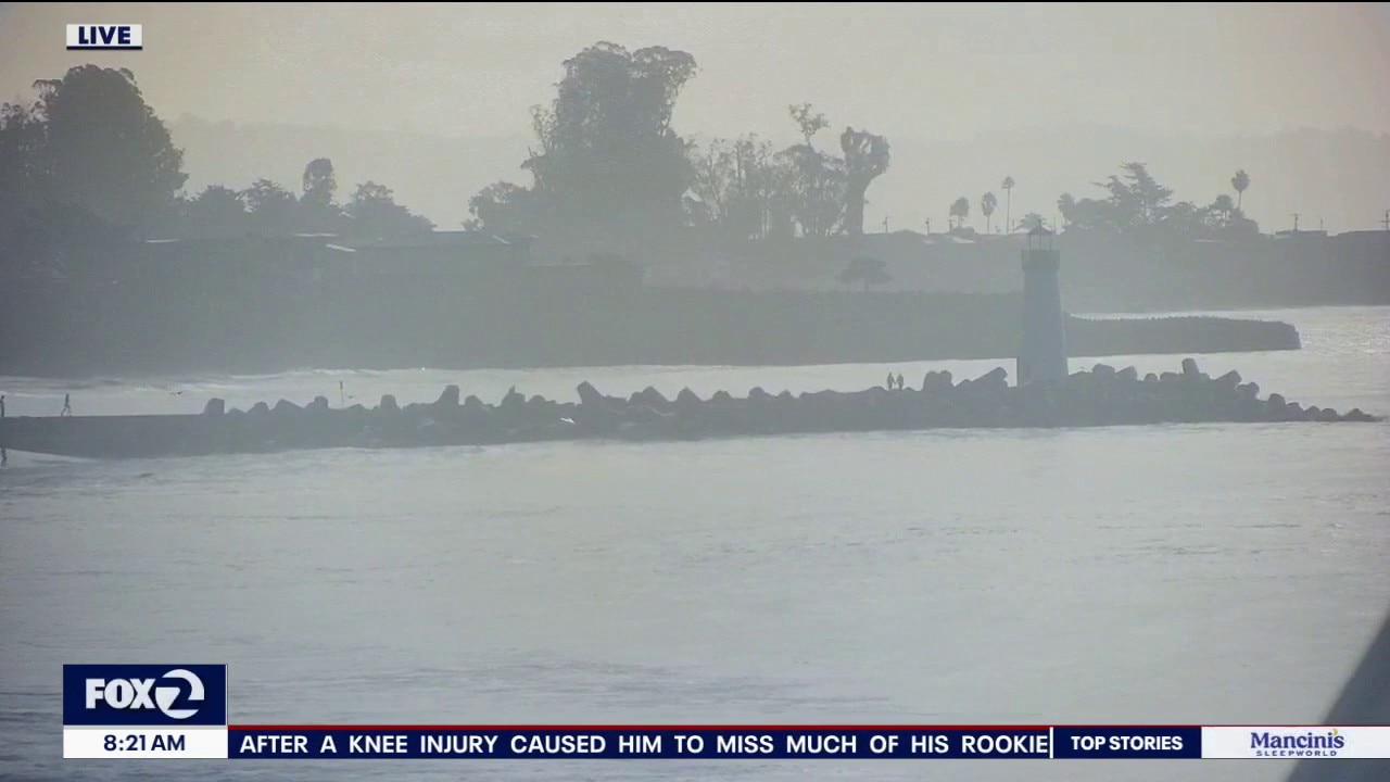 Unseasonably cool weather continues  — KTVU FOX 2 Bay Area
