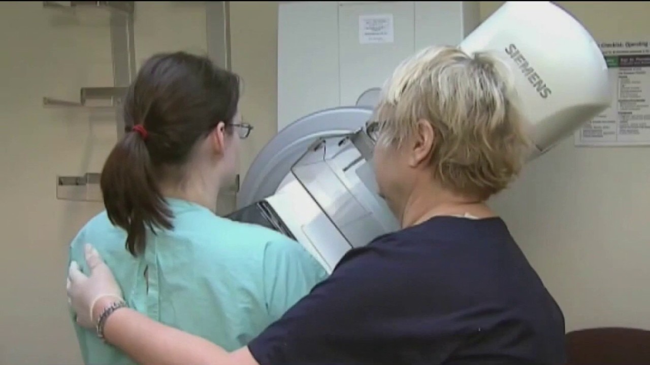 El Camino Health's free mammogram program — Los Altos Health news