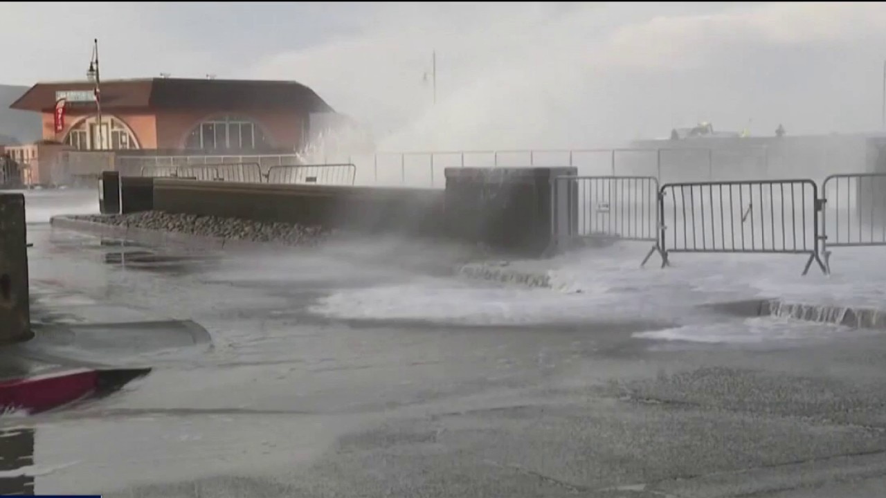 Communities bracing for El Niño — KTVU FOX 2 Bay Area, Los Altos Sports news