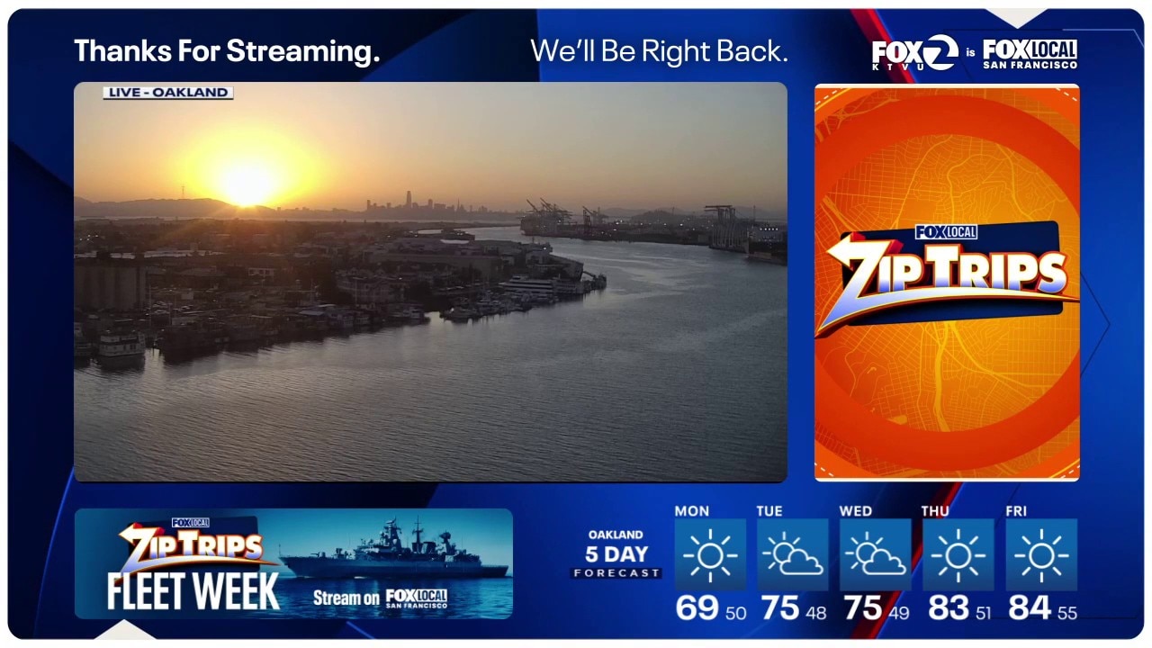 West Coast News Wrap Live — KTVU FOX 2 Bay Area, Los Altos Community news