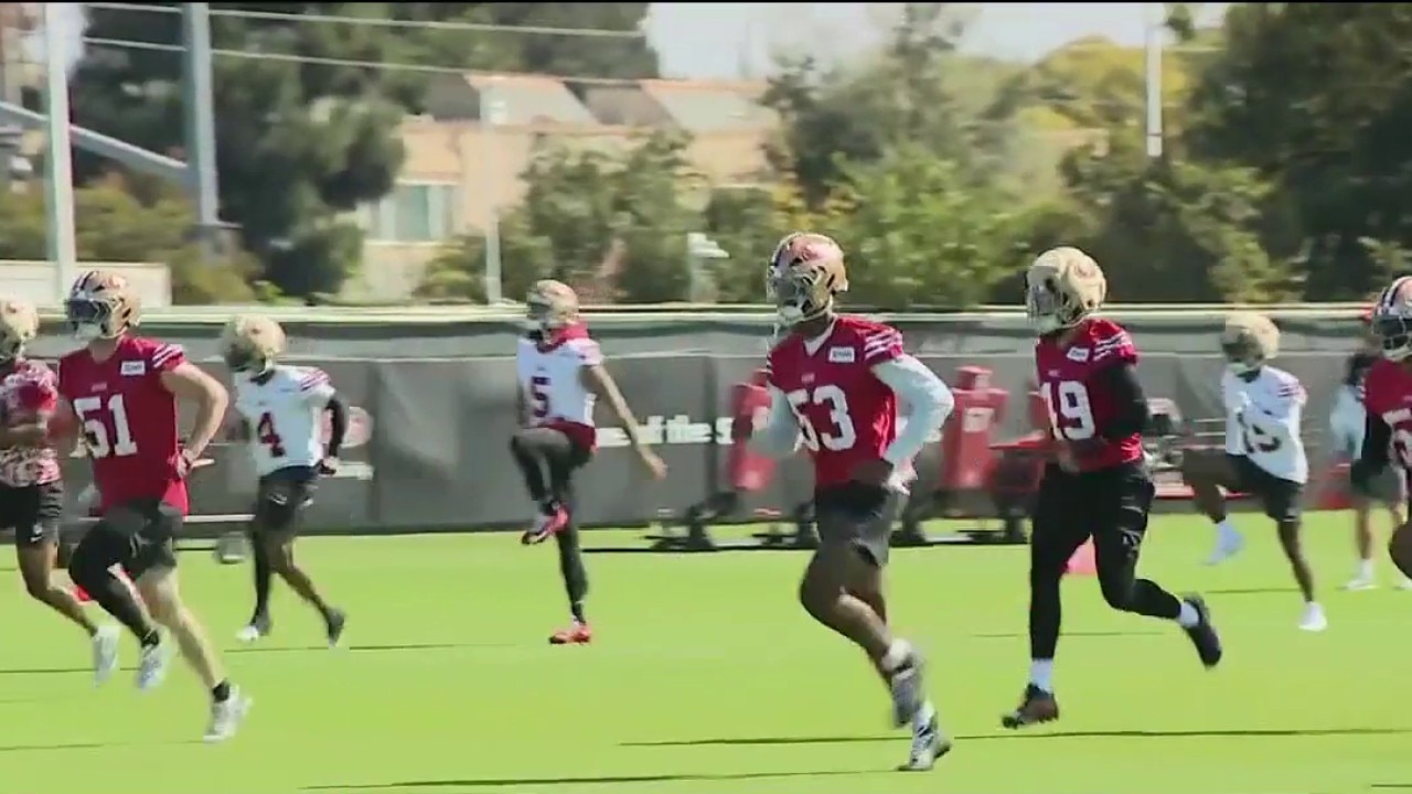 49ers to face off against the Seahawks — KTVU FOX 2 Bay Area, Los Altos Sports news