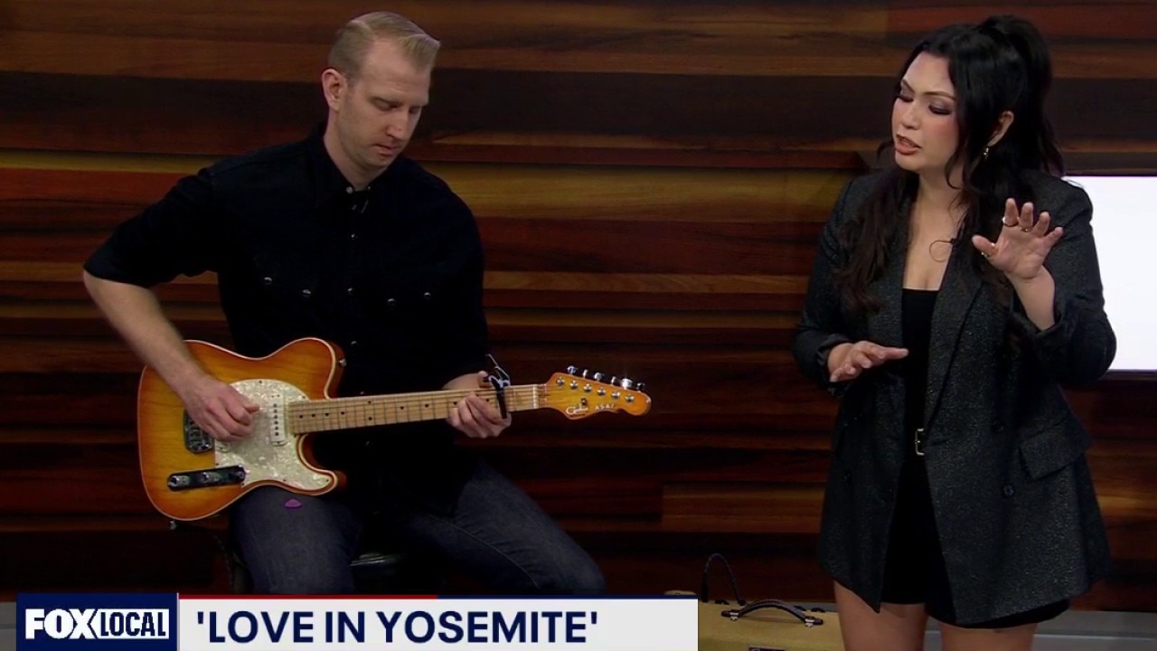 Fremont native Cathryn Flores preparing to release new single — KTVU FOX 2 Bay Area, Los Altos Arts news