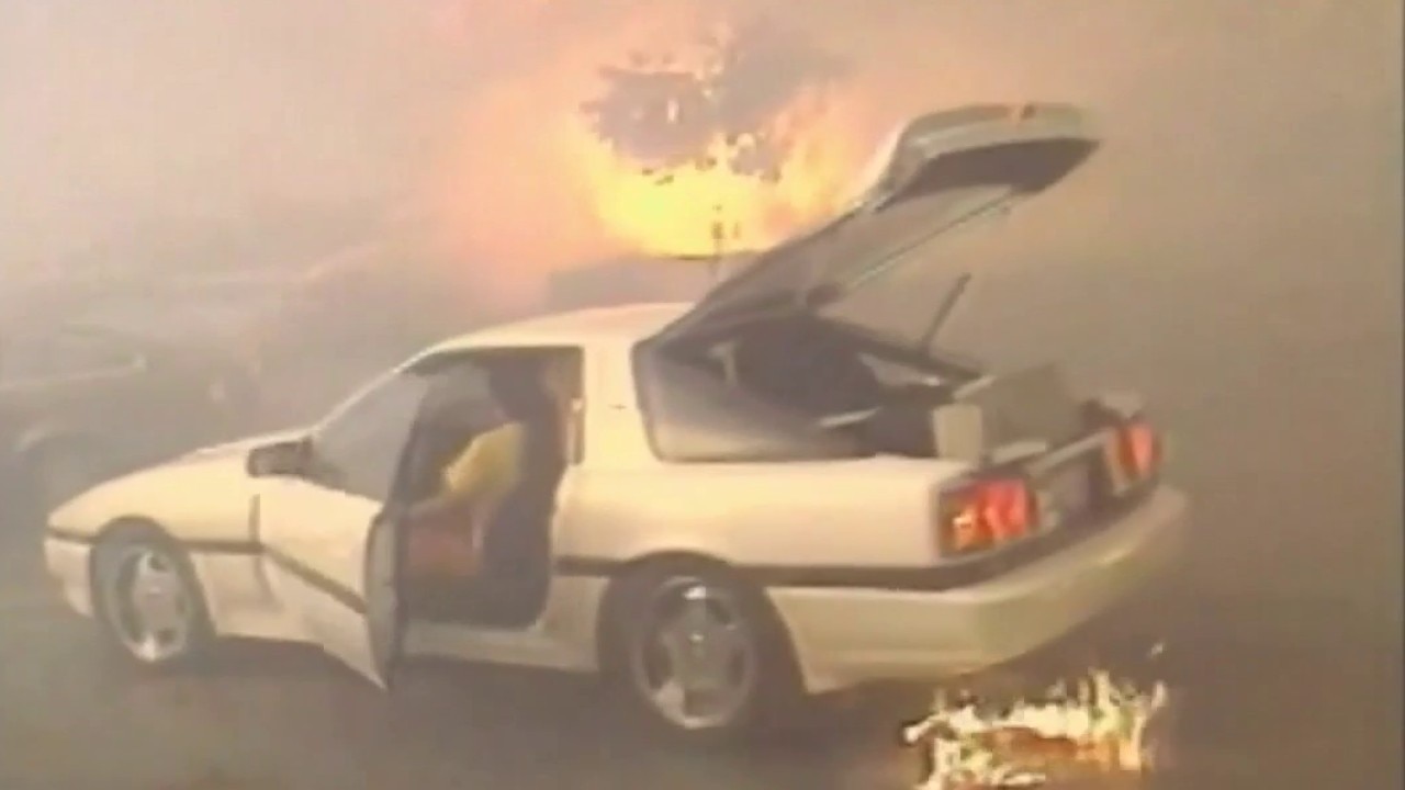 East Bay marks 35th anniversary of catastrophic 1991 Oakland Hills Firestorm — KTVU FOX 2 Bay Area