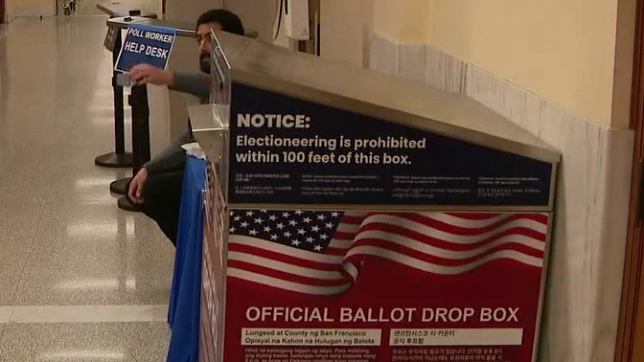 Midterm elections: Monday is the last day to register to vote — KTVU FOX 2 Bay Area