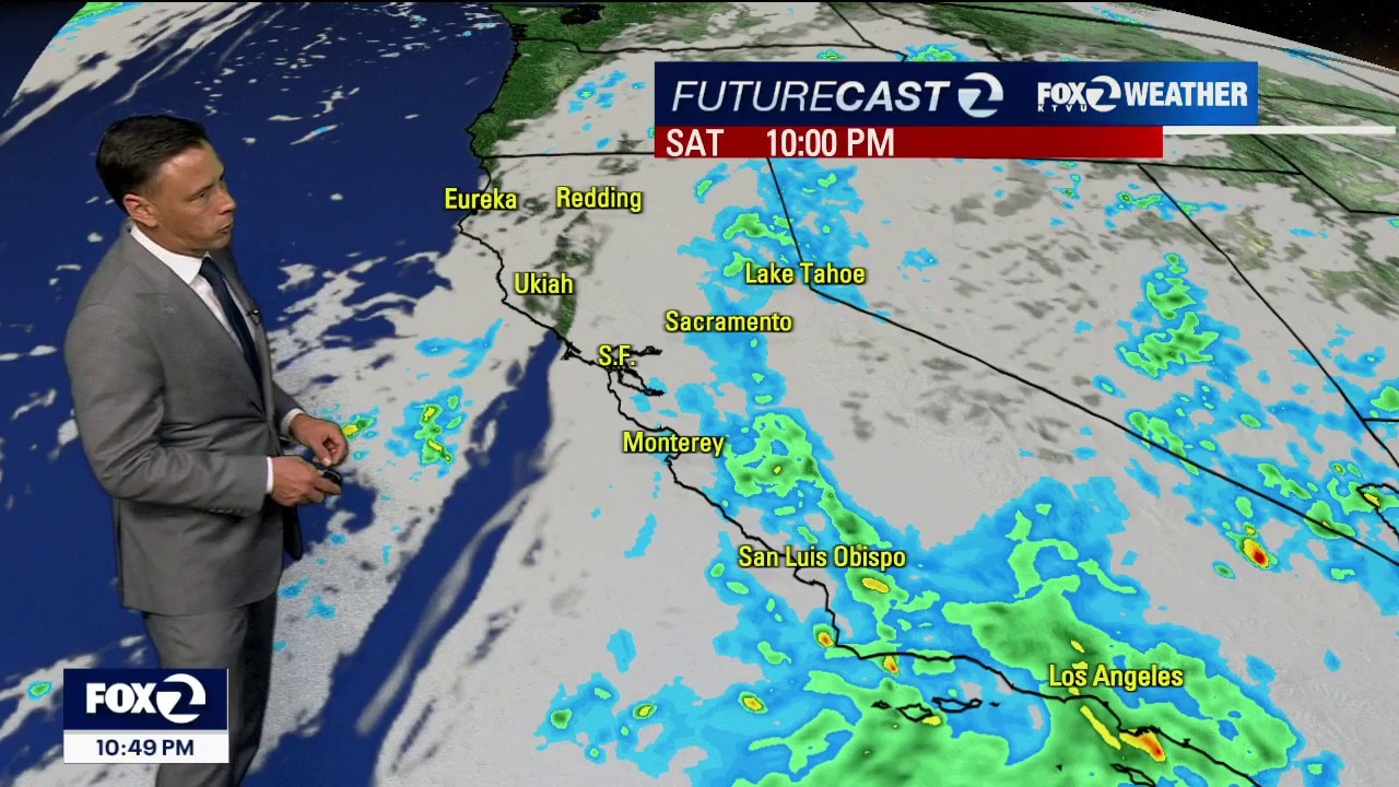 More clouds moving in — Los Altos Community news