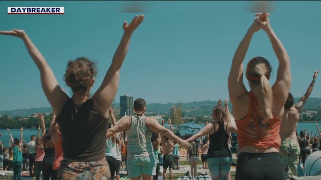 Daybreaker brings alcohol-free Halloween morning dance party to San Francisco — KTVU FOX 2 Bay Area